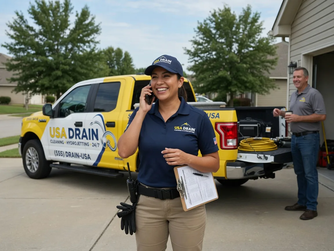 Drain Cleaning Freedom, IN FAQs